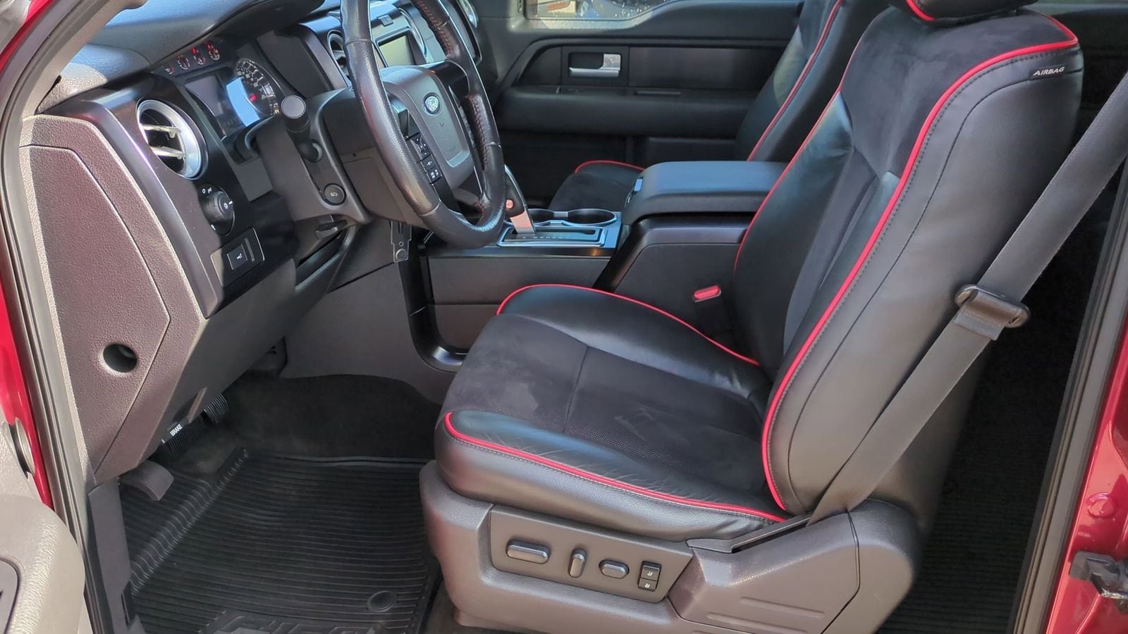 Thumbnail: 2013 Ford F-150 - 17