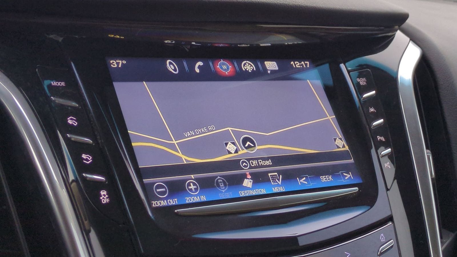 Thumbnail: 2020 Cadillac Escalade - 34