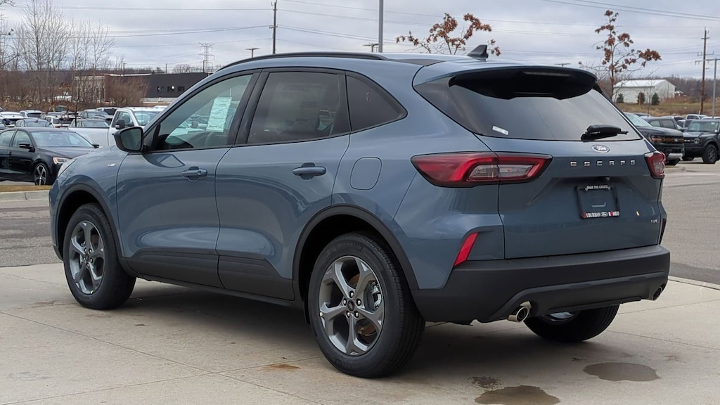 New 2026 Ford Escape ST-Line SUV