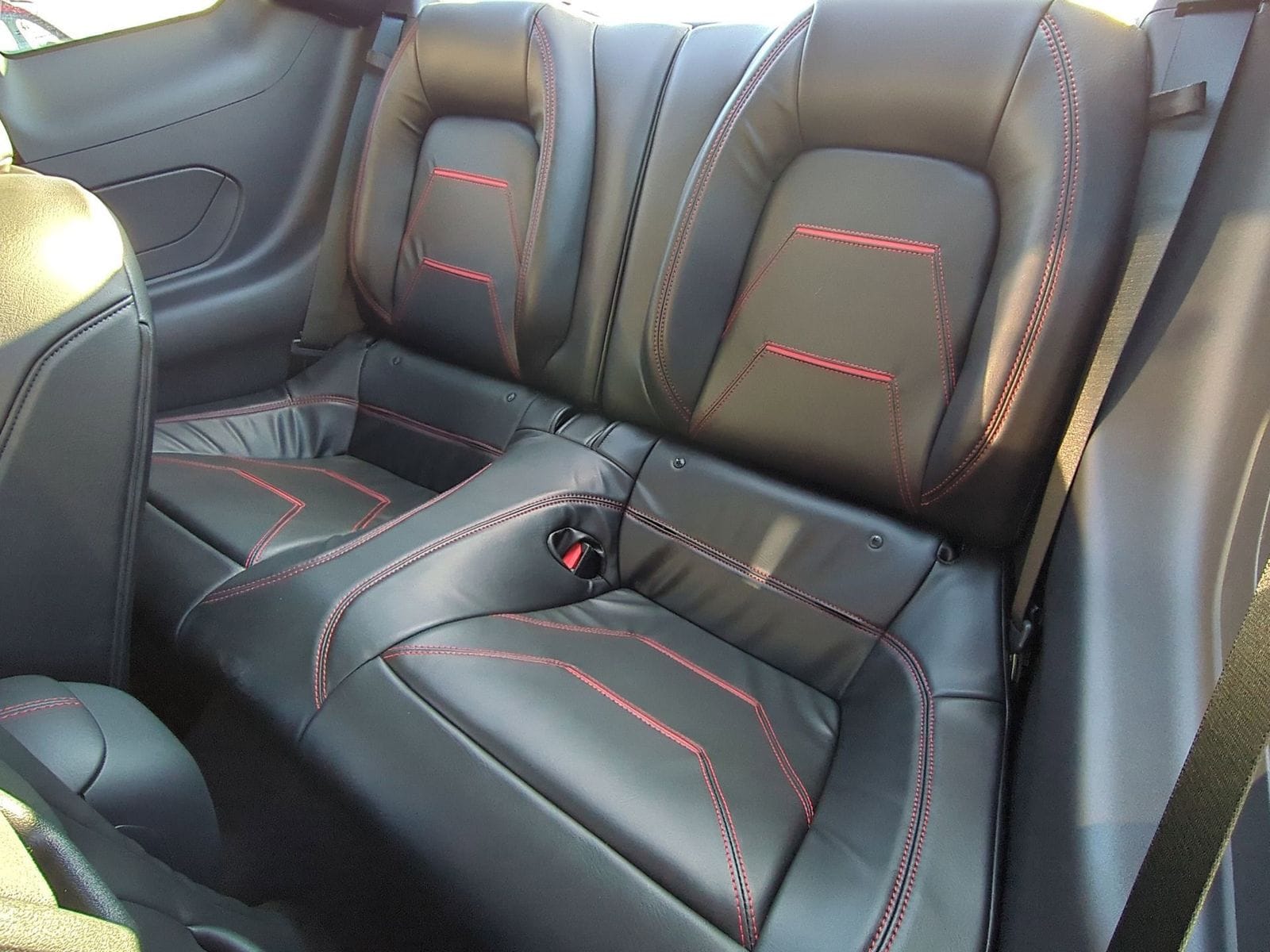 Thumbnail: 2026 Ford Mustang - 17