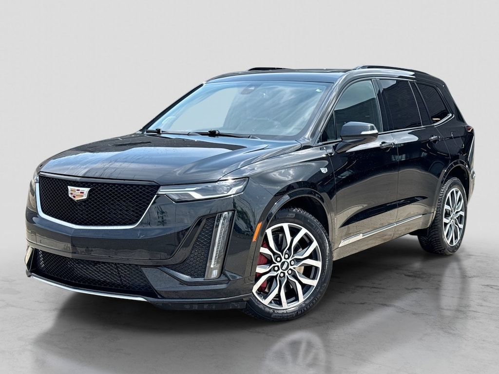 Used 2024 Cadillac XT6 Sport SUV