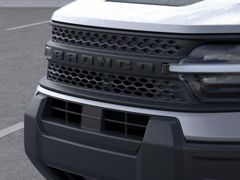 Thumbnail: 2025 Ford Bronco Sport - 18