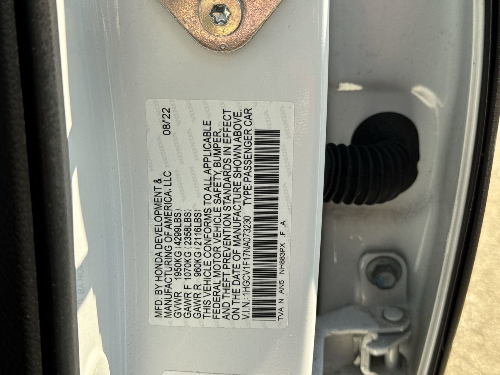 Thumbnail: 2022 Honda Accord - 33