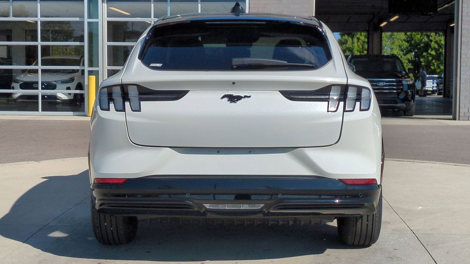 Thumbnail: 2025 Ford Mustang Mach-E - 6