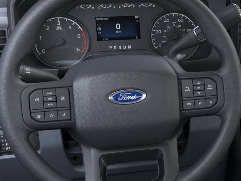 Thumbnail: 2025 Ford F-550 - 12