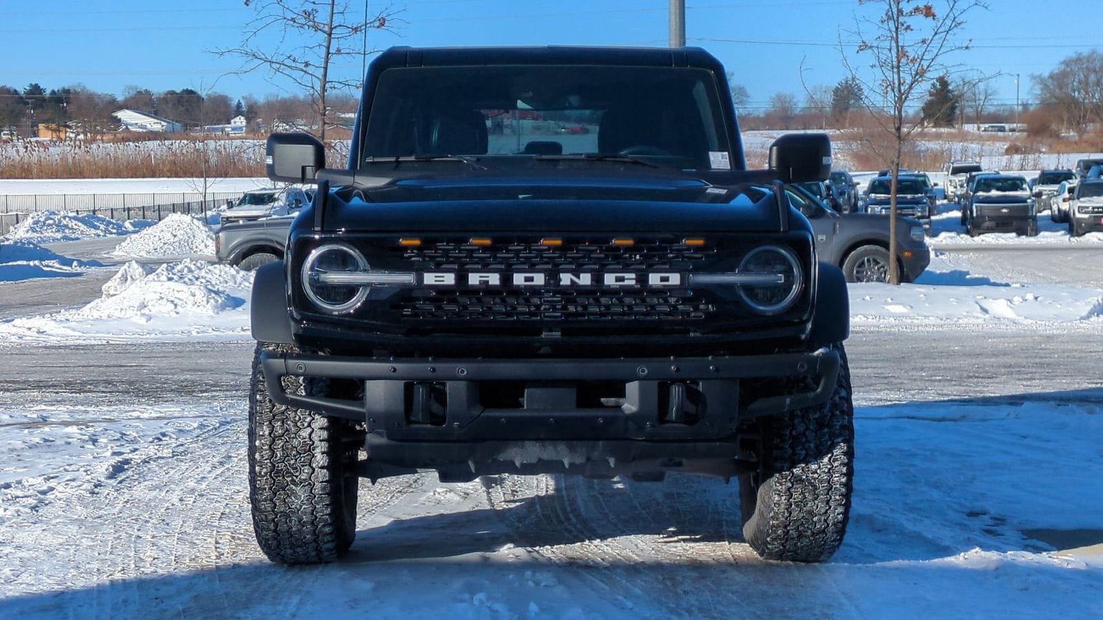 Thumbnail: 2024 Ford Bronco - 10