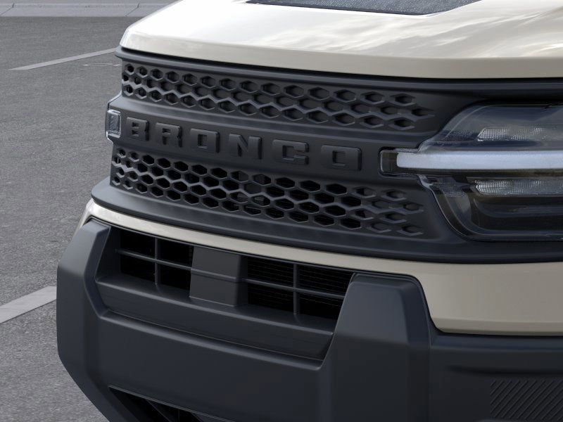 Thumbnail: 2025 Ford Bronco Sport - 18