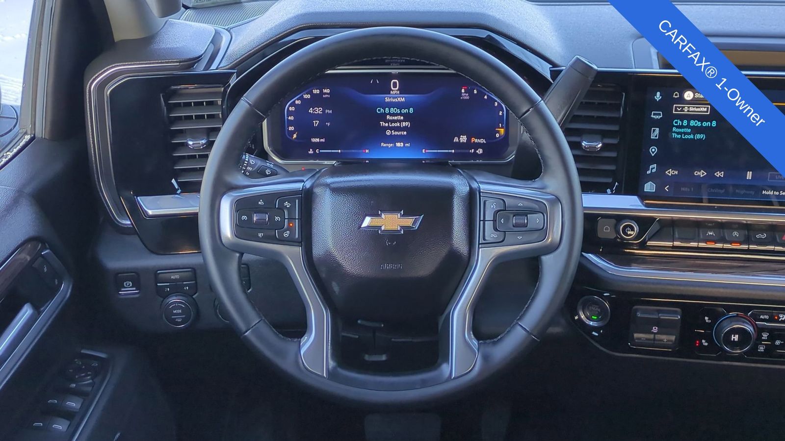 Thumbnail: 2026 Chevrolet Silverado 1500 - 25