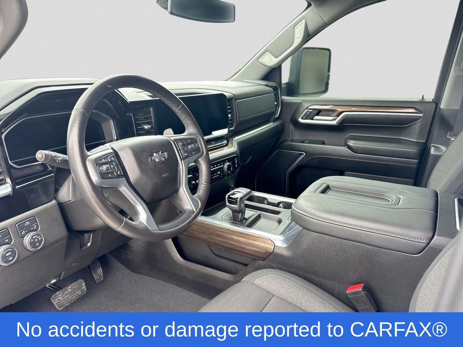 Thumbnail: 2022 Chevrolet Silverado 1500 - 2