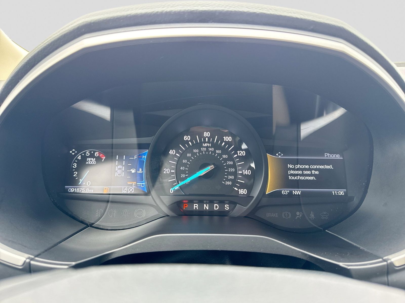 Thumbnail: 2020 Ford Edge - 32