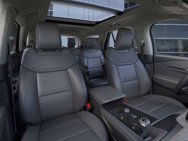 Thumbnail: 2025 Ford Explorer - 11