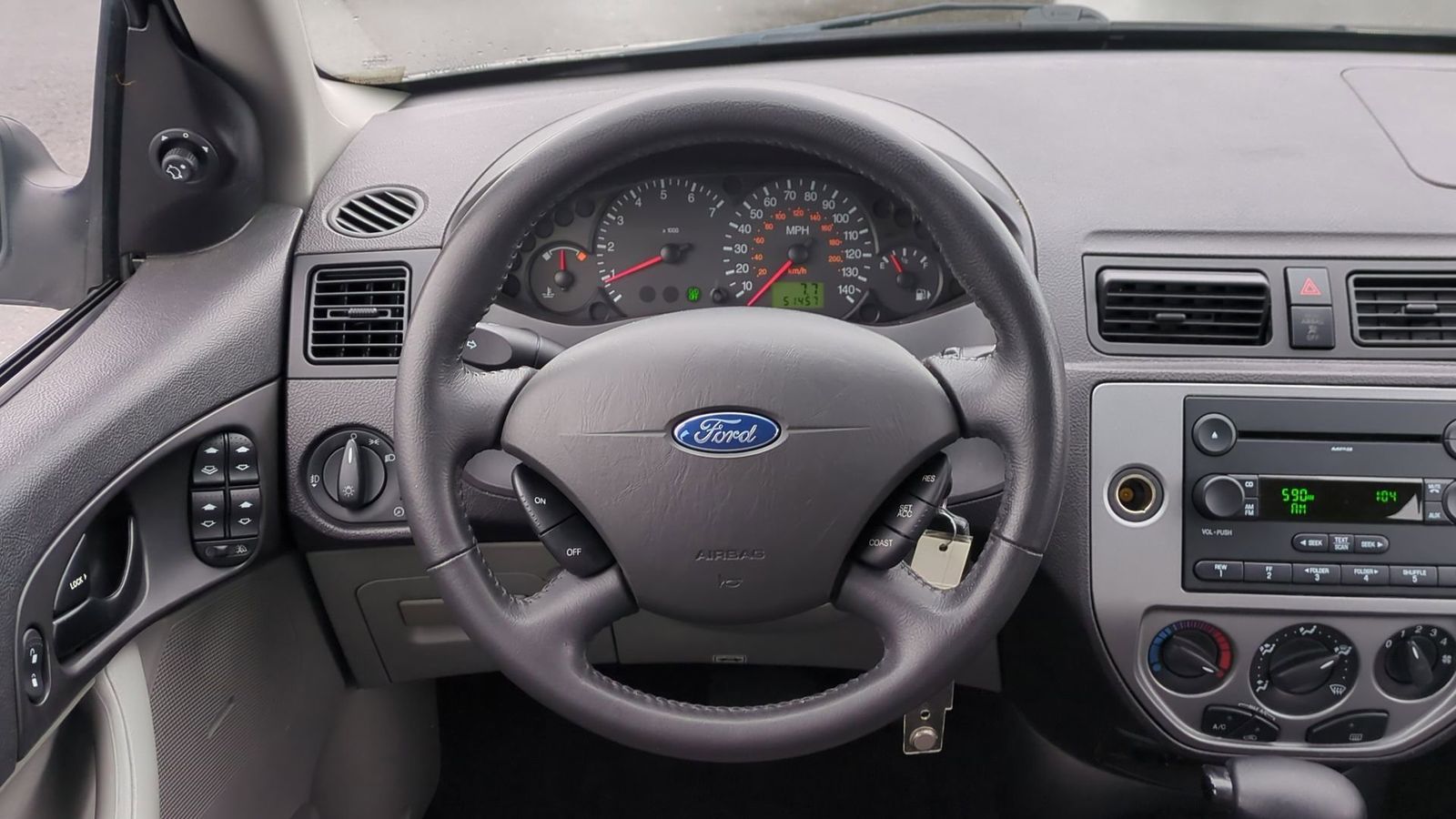Thumbnail: 2007 Ford Focus - 21