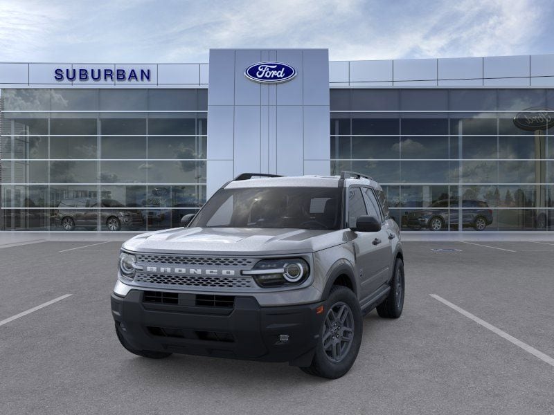 Thumbnail: 2026 Ford Bronco Sport - 2