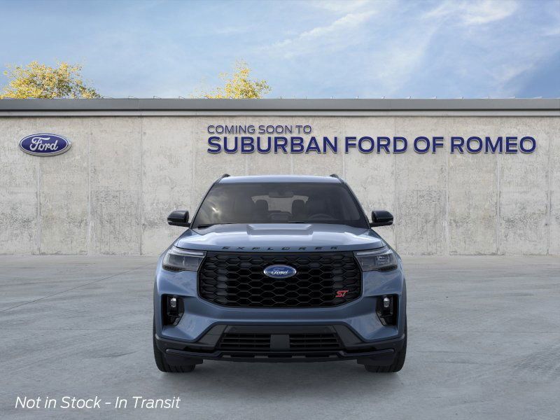 Thumbnail: 2026 Ford Explorer - 6
