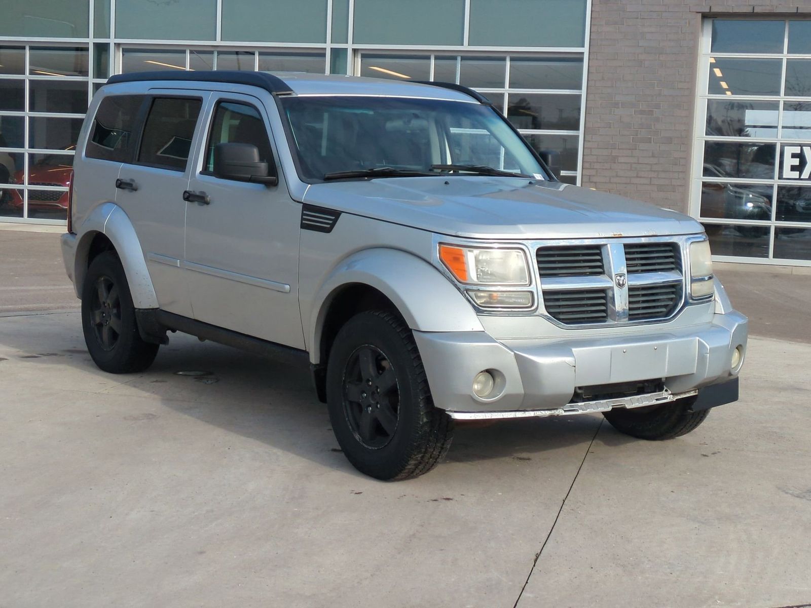 Thumbnail: 2007 Dodge Nitro - 9
