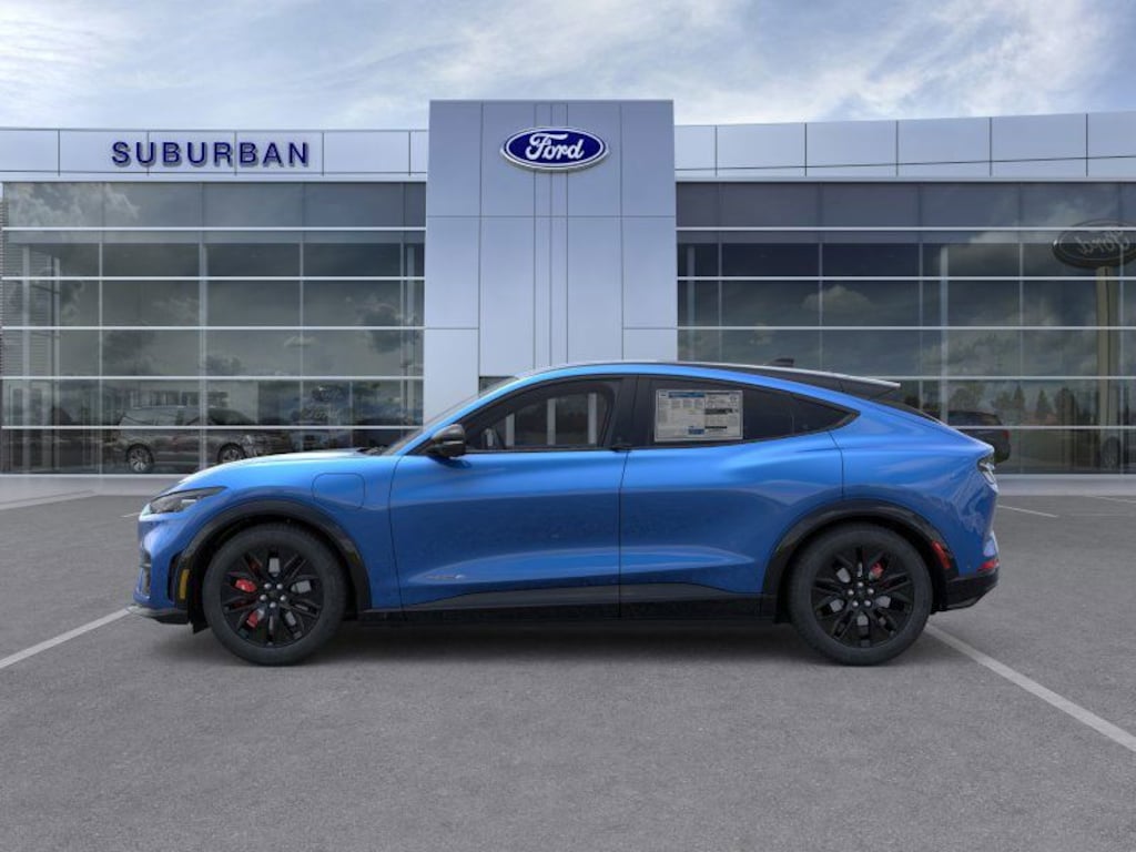New 2025 Ford Mustang Mach-E Premium CROSSOVERS