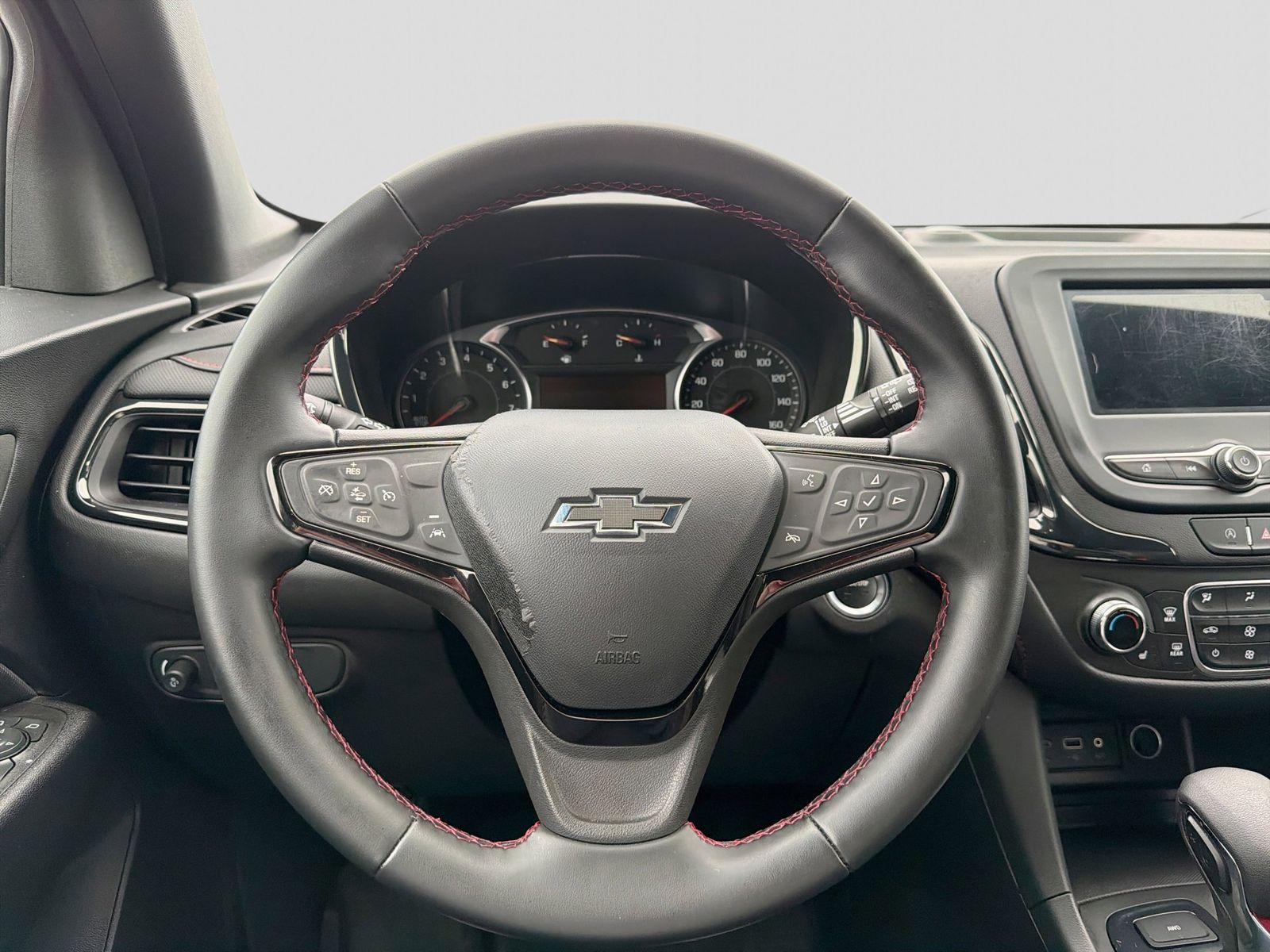 Thumbnail: 2023 Chevrolet Equinox - 25