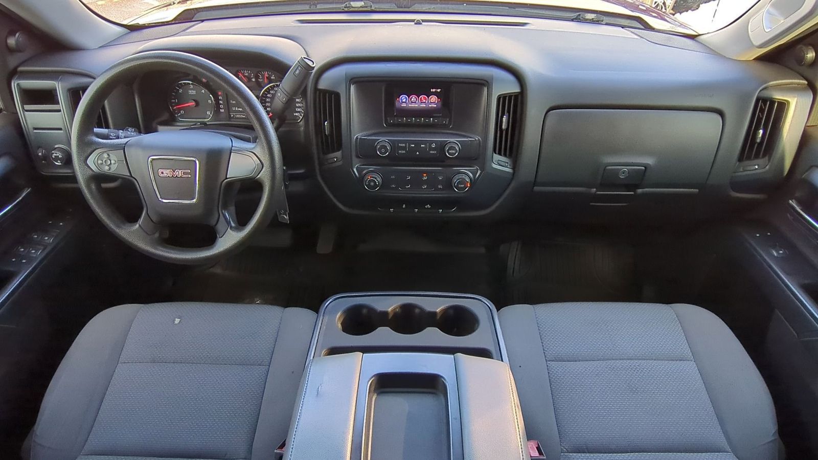 Thumbnail: 2014 GMC Sierra 1500 - 18