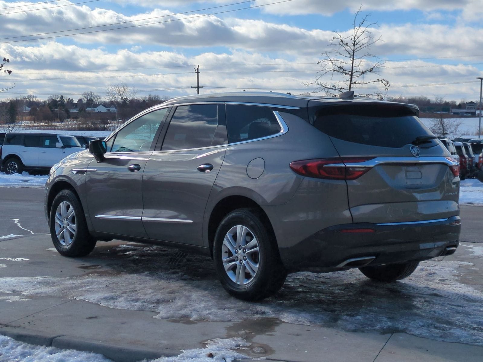 Thumbnail: 2019 Buick Enclave - 5