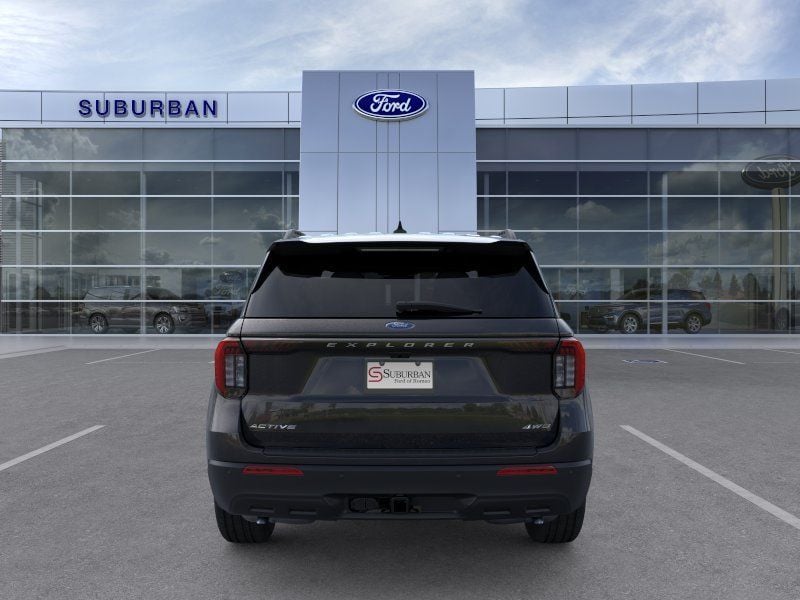 Thumbnail: 2026 Ford Explorer - 6