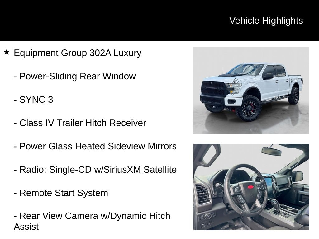 Thumbnail: 2016 Ford F-150 - 4