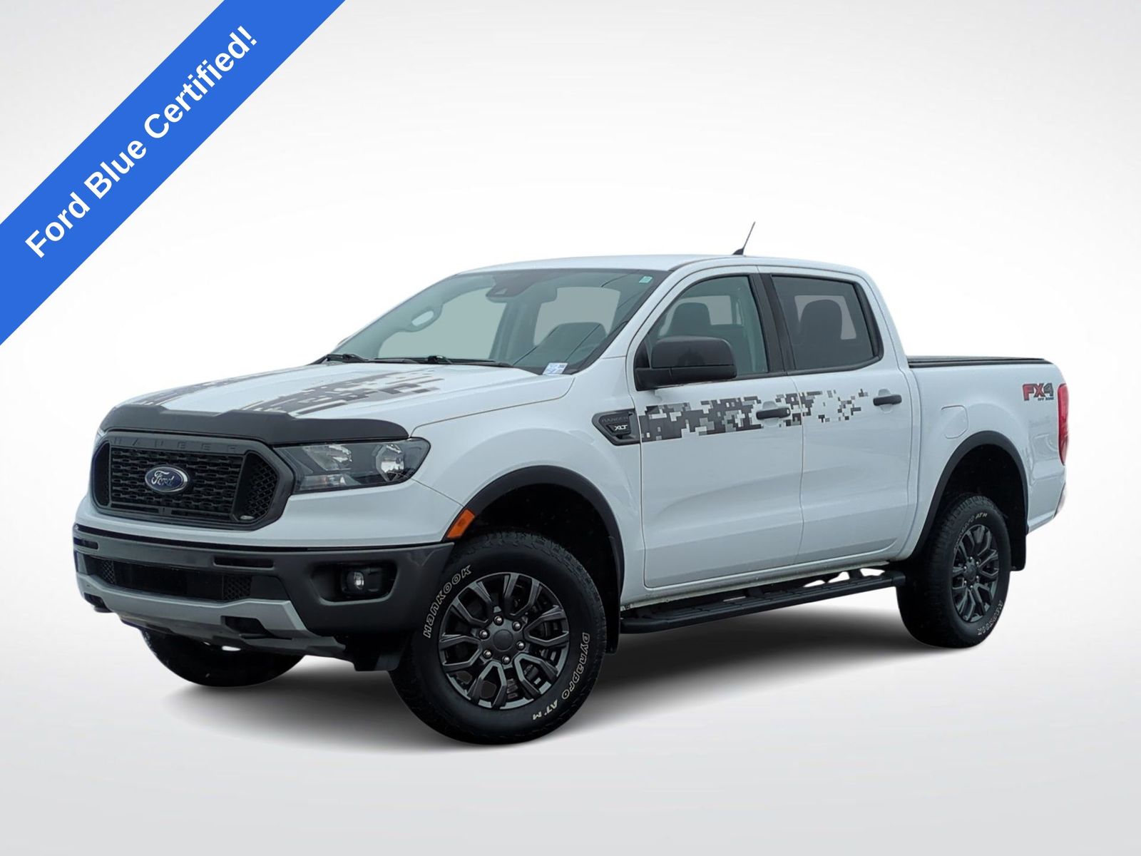 Thumbnail: 2022 Ford Ranger - 1