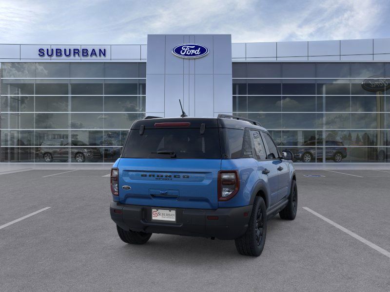 Thumbnail: 2025 Ford Bronco Sport - 9