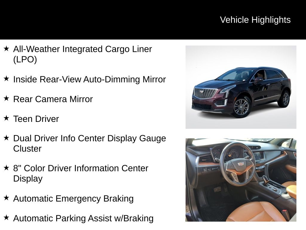 Thumbnail: 2021 Cadillac XT5 - 26