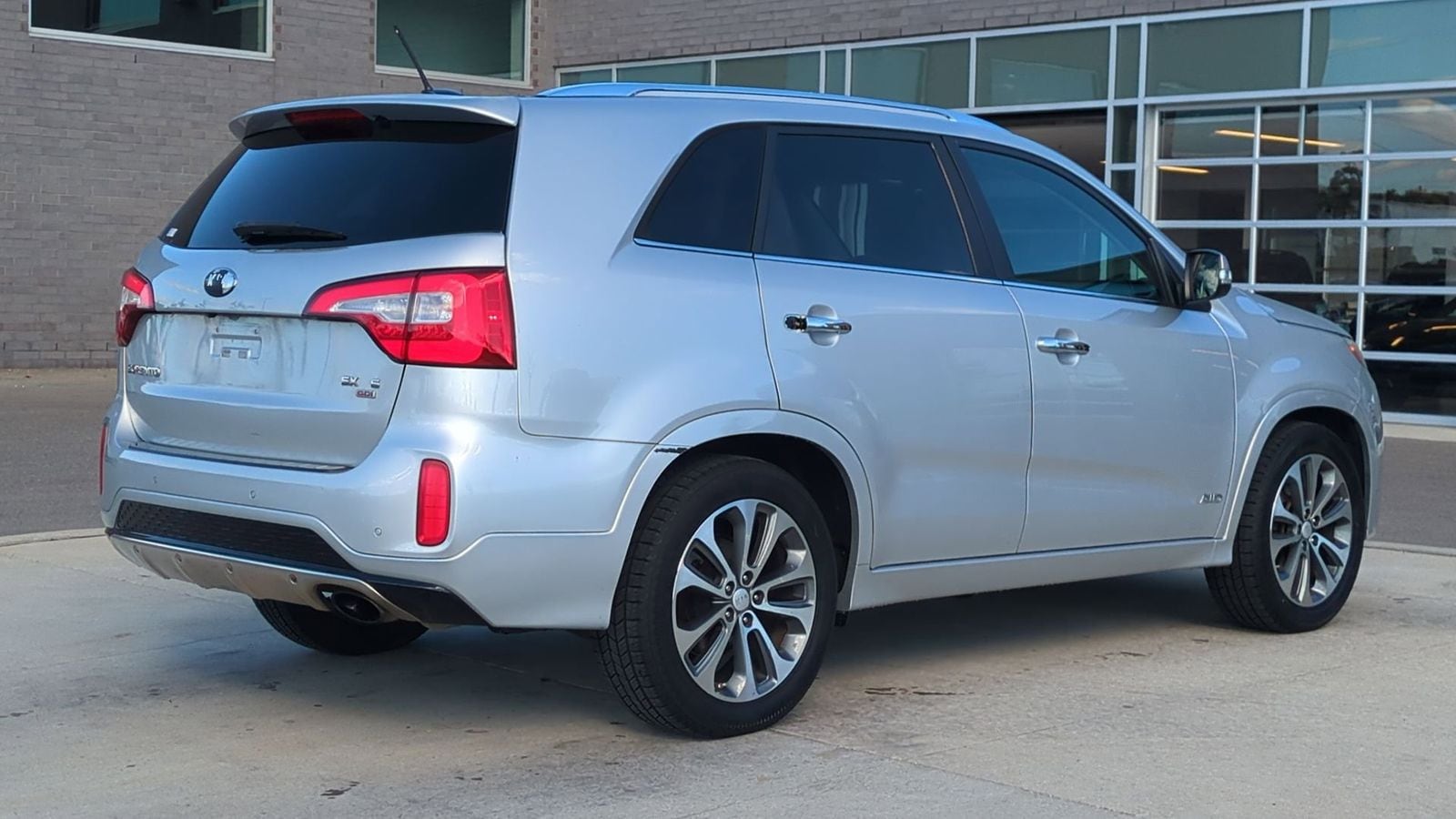 Thumbnail: 2014 Kia Sorento - 7