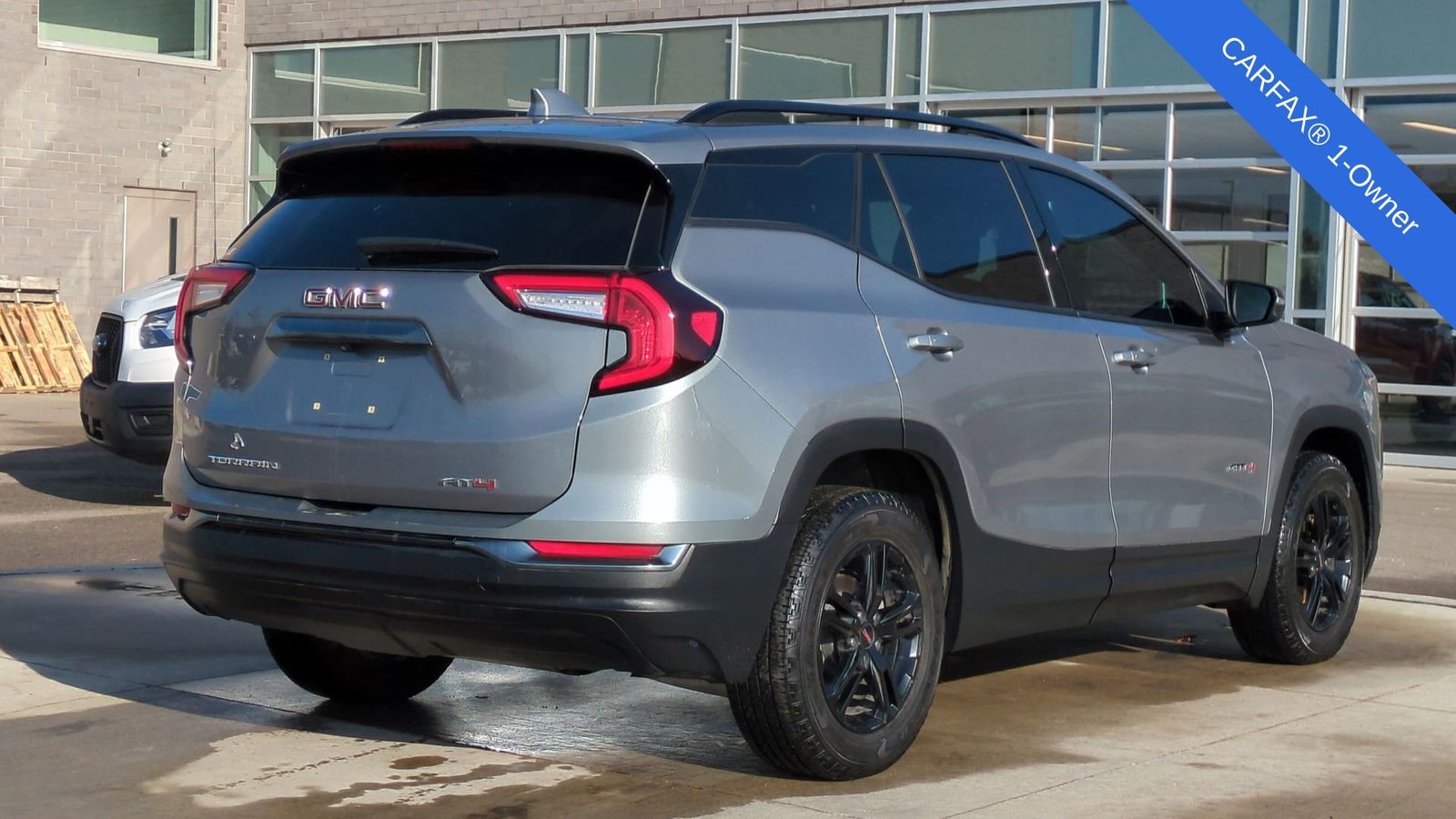 Thumbnail: 2023 GMC Terrain - 8