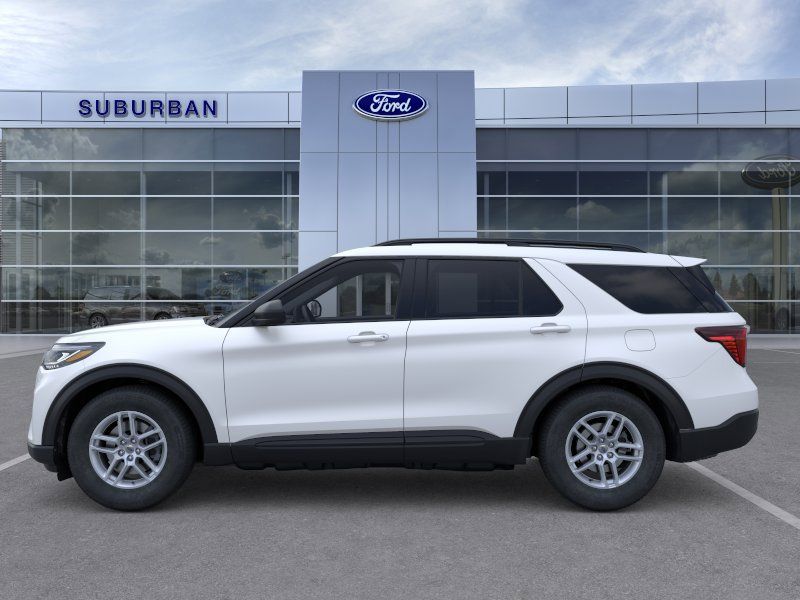 Thumbnail: 2026 Ford Explorer - 3