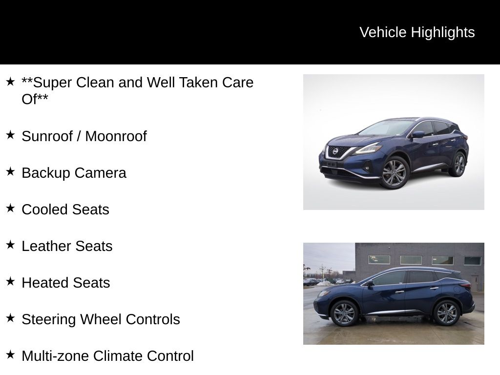 Thumbnail: 2020 Nissan Murano - 5