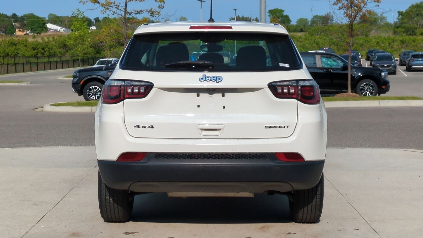 Thumbnail: 2018 Jeep Compass - 5