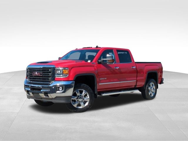 2019 GMC Sierra 2500 SLT -
                Washington, MI