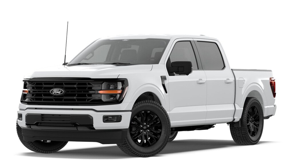 New 2026 Ford F-150 XLT Truck