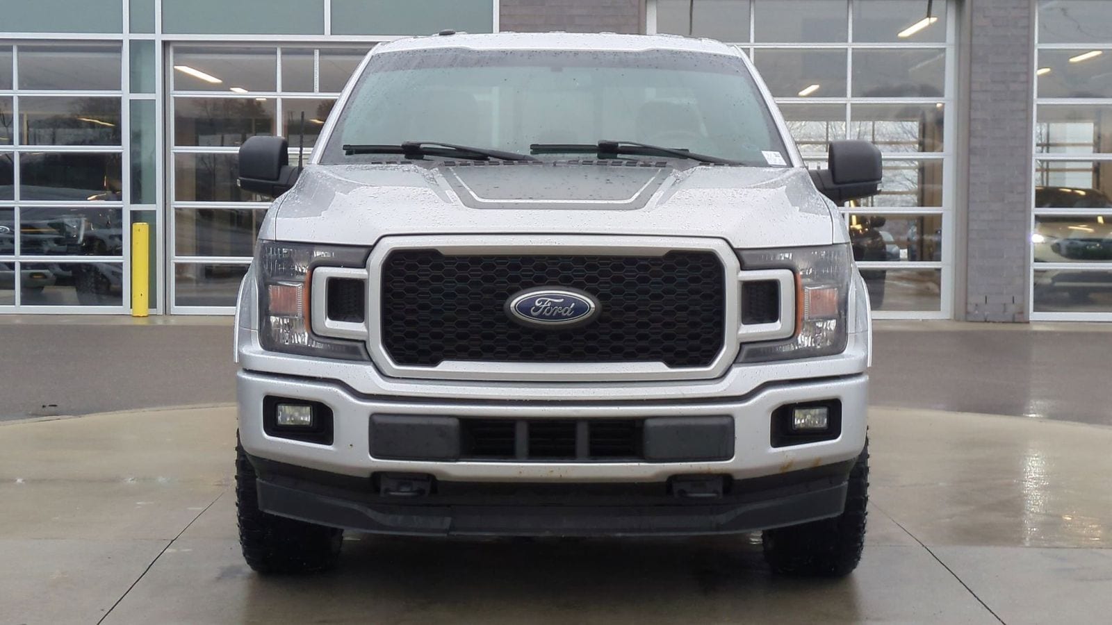 Thumbnail: 2018 Ford F-150 - 12
