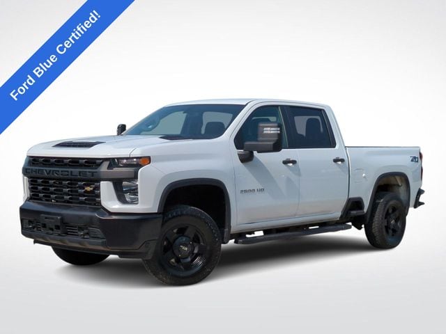 2021 Chevrolet Silverado 2500 Work Truck -
                Washington, MI