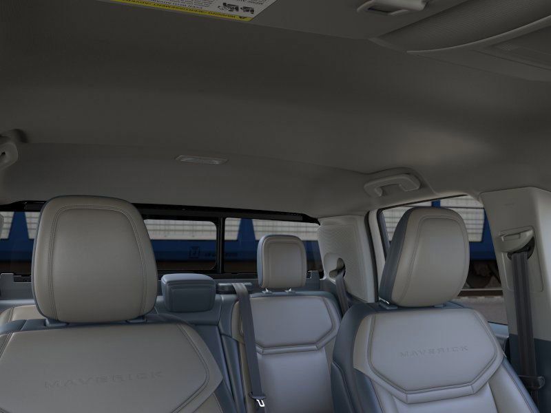 Thumbnail: 2025 Ford Maverick - 13