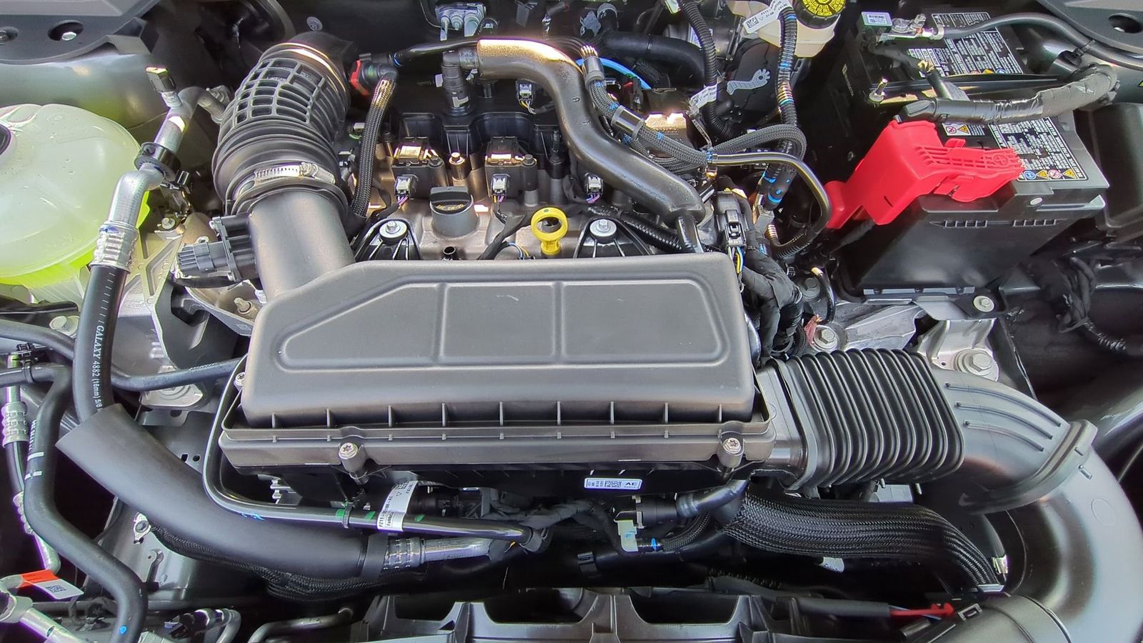 Thumbnail: 2025 Ford Escape - 13