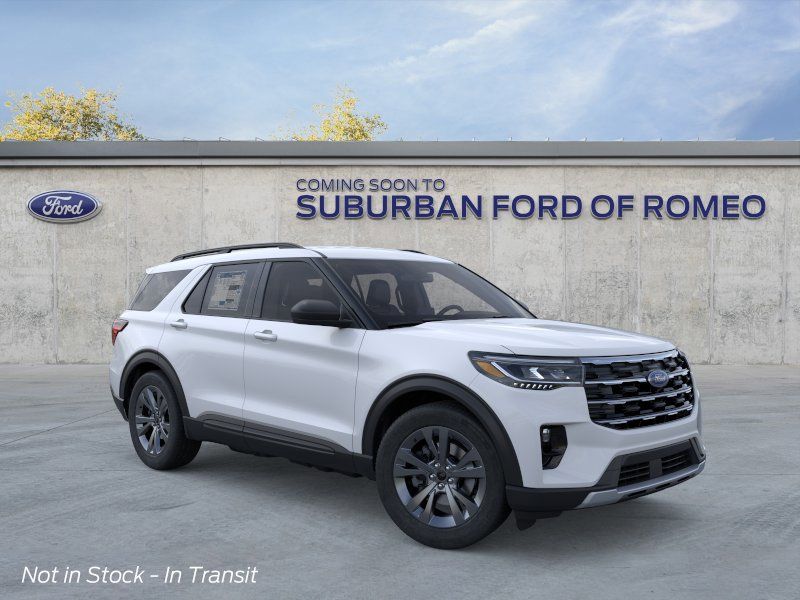 Thumbnail: 2026 Ford Explorer - 8