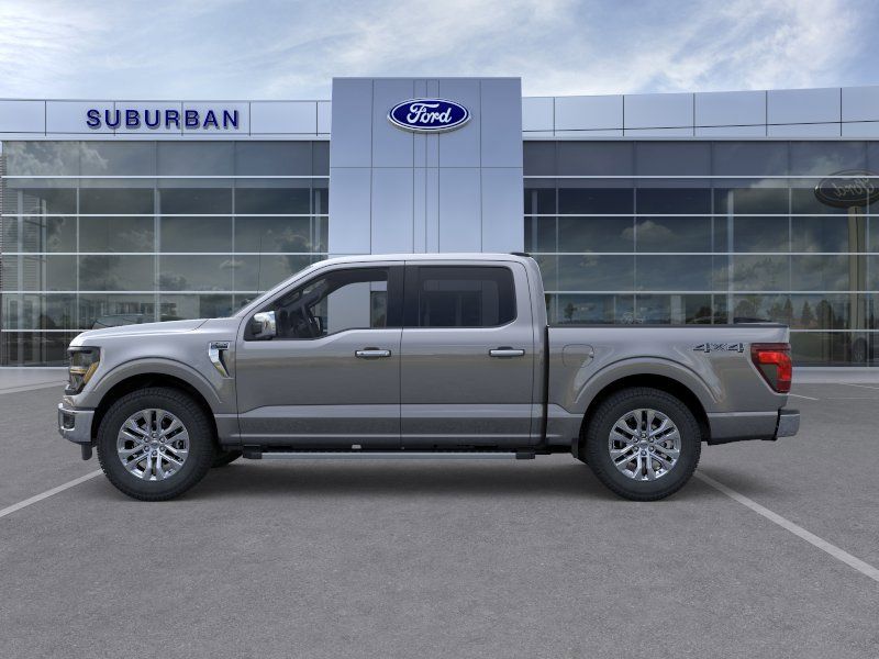 Thumbnail: 2026 Ford F-150 - 3