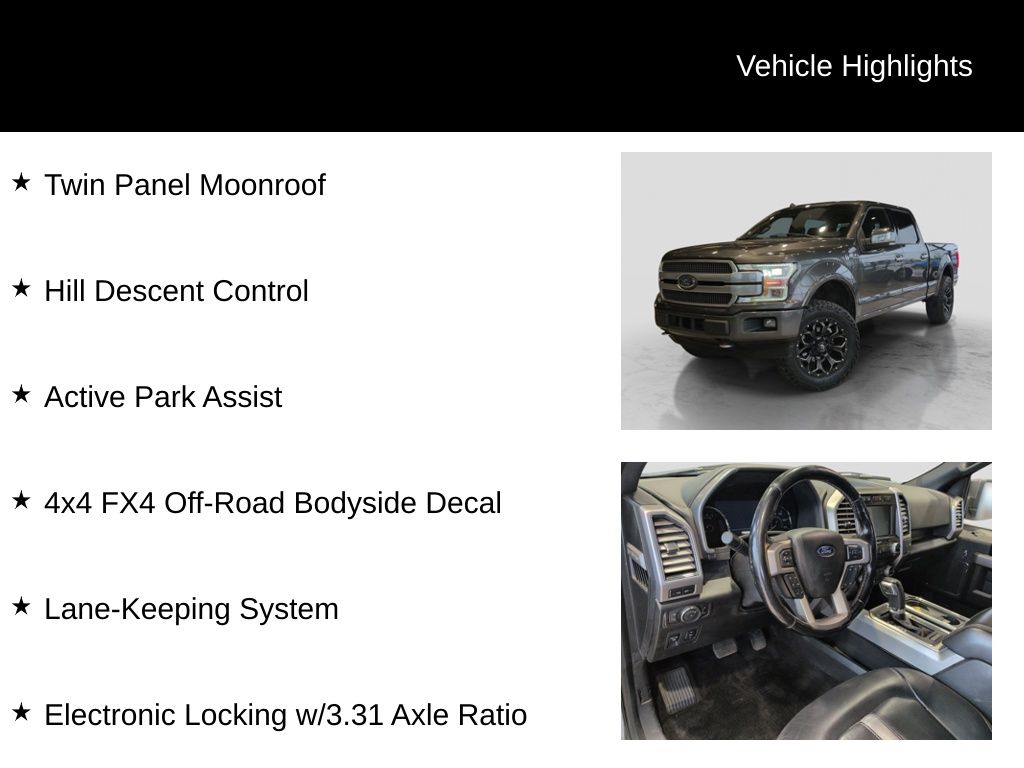 Thumbnail: 2018 Ford F-150 - 21