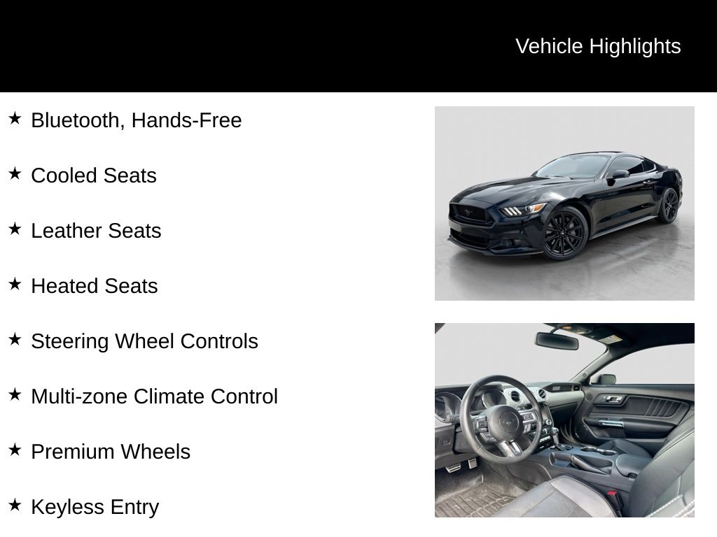 Thumbnail: 2016 Ford Mustang - 11