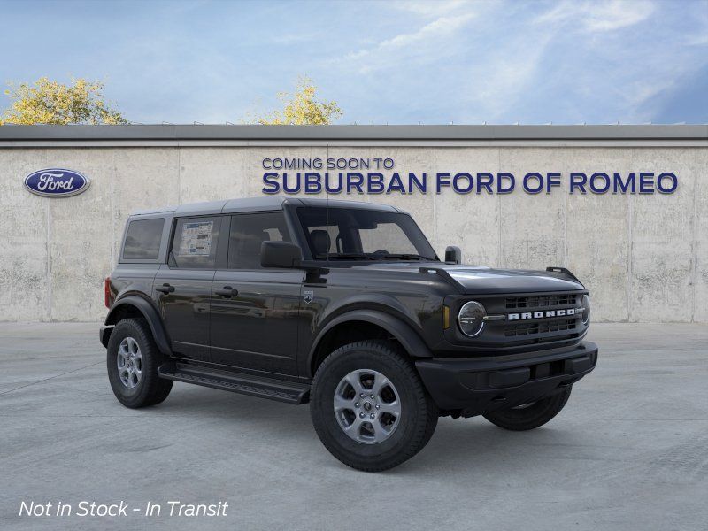 Thumbnail: 2026 Ford Bronco - 8