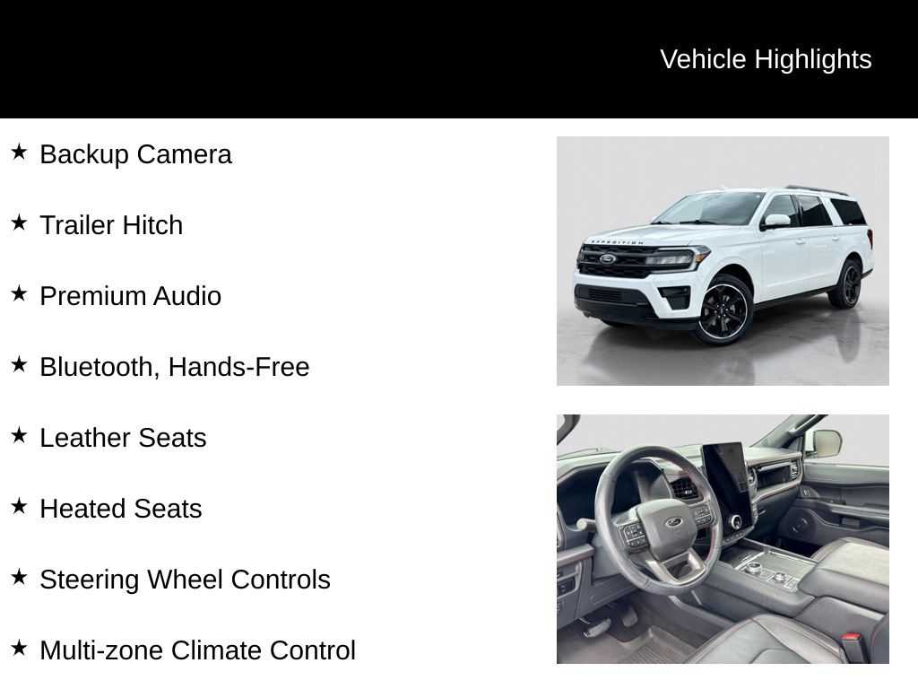 Thumbnail: 2024 Ford Expedition MAX - 22
