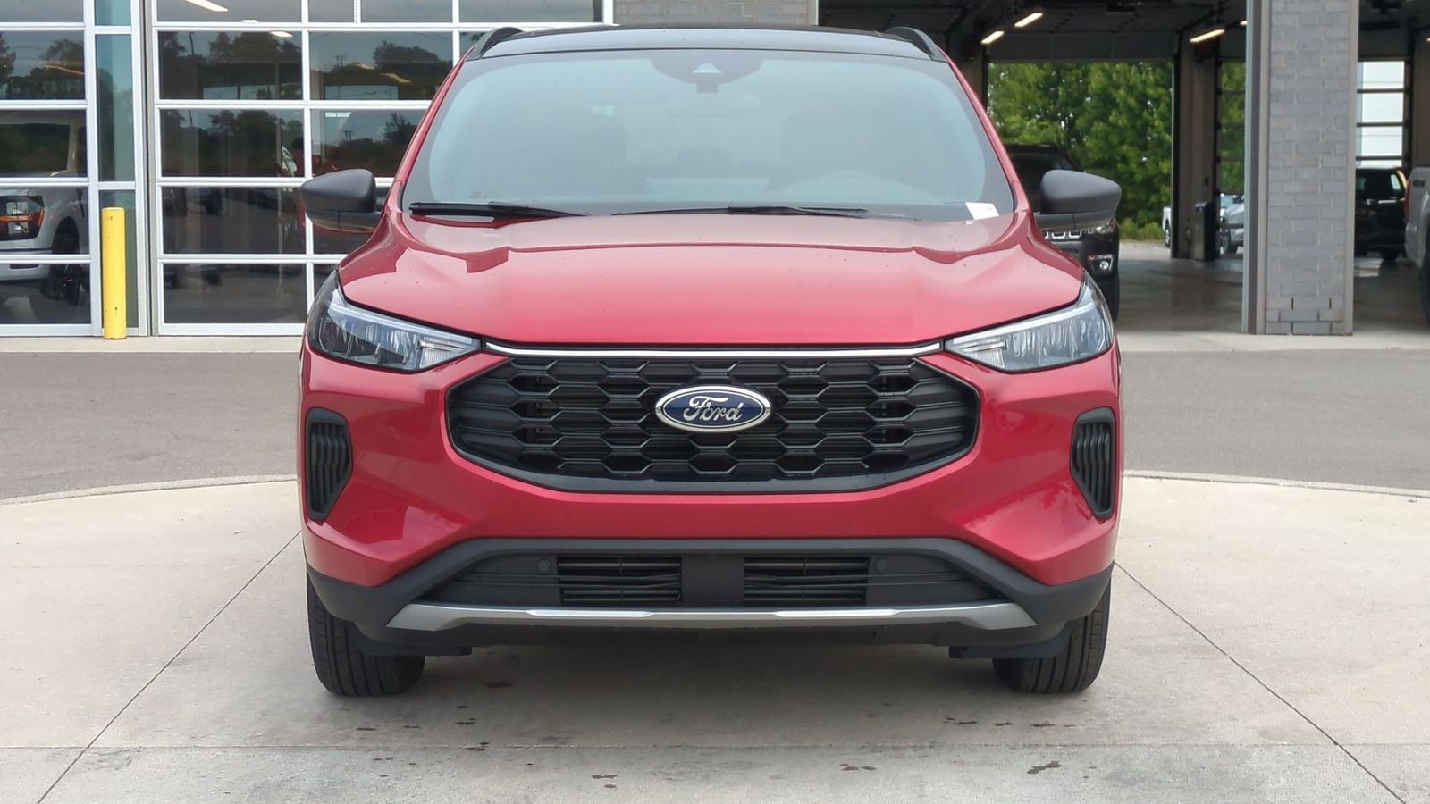 Thumbnail: 2025 Ford Escape - 9
