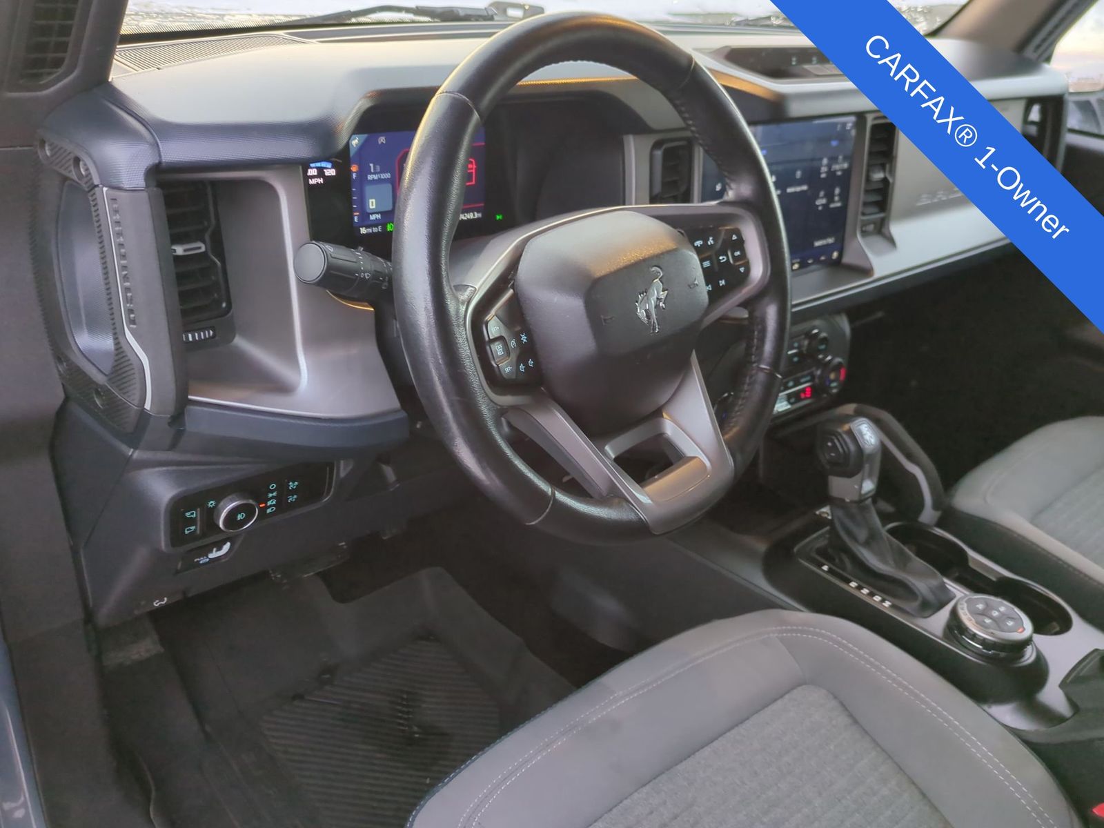 Thumbnail: 2023 Ford Bronco - 2