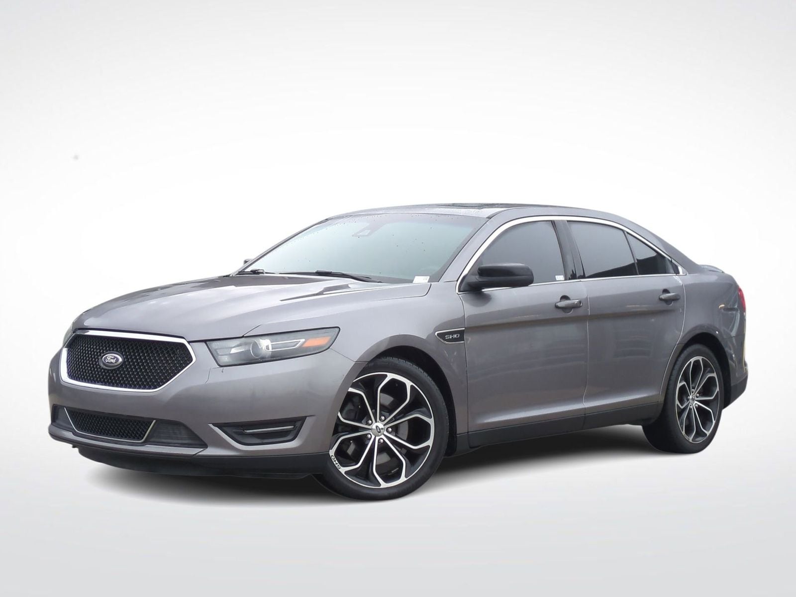 2014 Ford Taurus SHO's photo