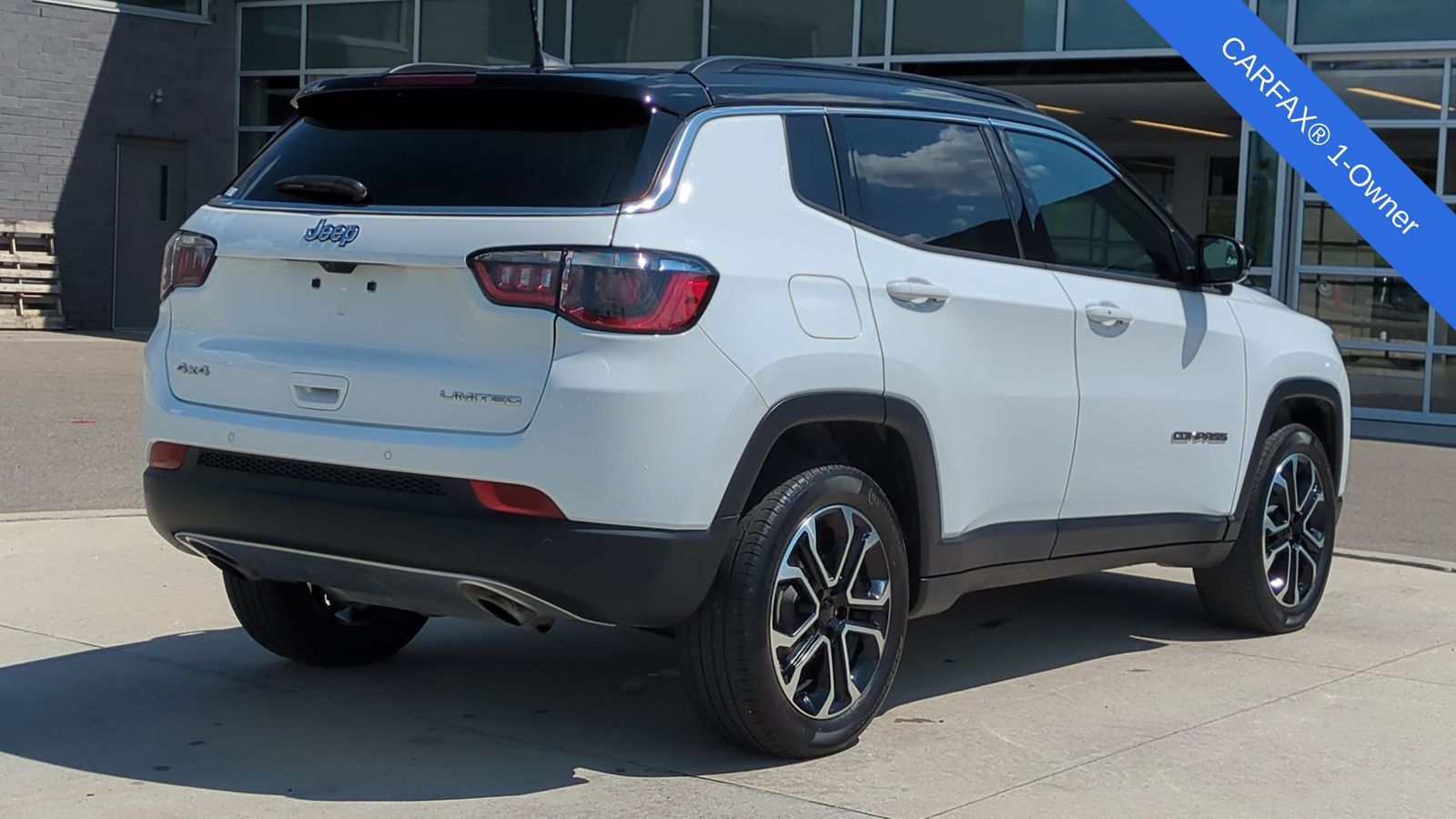 Thumbnail: 2023 Jeep Compass - 7