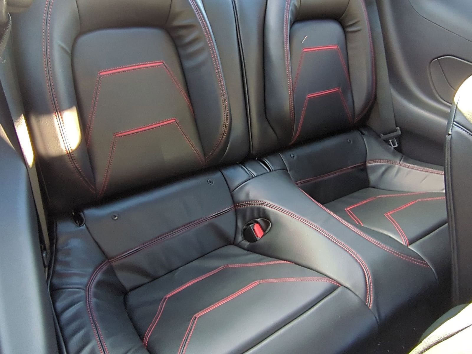 Thumbnail: 2026 Ford Mustang - 18